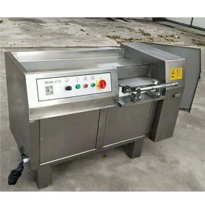 Wholesale frozen meat dicing machine,meat cutting machine from china suppliers
