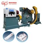 3 In 1 Combined Metal Sheet Straightening Machine For Steel Coil Flattening