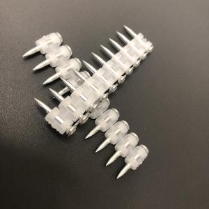 Wholesale Plastic Collated High Carbon Steel Nails 3.0x19mm GX120 Nails For Concrete Wall from china suppliers