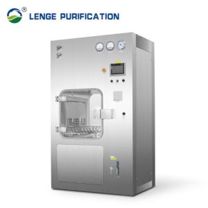 Wholesale VHP Clean Room Equipments Sterilization Chamber With Three Levels Of Authority Management from china suppliers