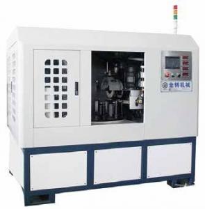 Wholesale 4 Grinding Head Disc CNC Polishing Machine For Metal And Stone Processing from china suppliers