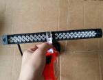 LED warning/high-power strobe flashing deck dash light