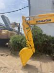 used excavator original komatsu engine komatsu pc70 on sale