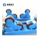 HGZ 5T Self Adjustable Welding Rotator Rubber Wheel