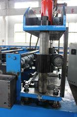 Wholesale 5.5 Kw Roof Panel Roll Forming Machine With 0.3mm - 0.8mm Thickness from china suppliers