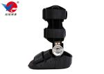 Interchangeable Medical Walking Boot , Black Summer Removable Walking Boot