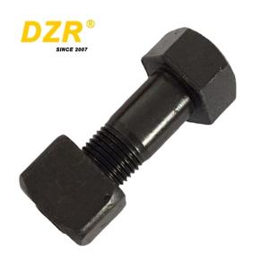 Wholesale Grade 12.9 Excavator Track Bolt Shoe Kit 2420Z1292/2420Z1293 for Kobelco SK200 SK235 from china suppliers