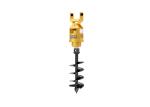 1374nm To 3578nm Ground Hydraulic Earth Auger Drive For Drill Rig Excavator