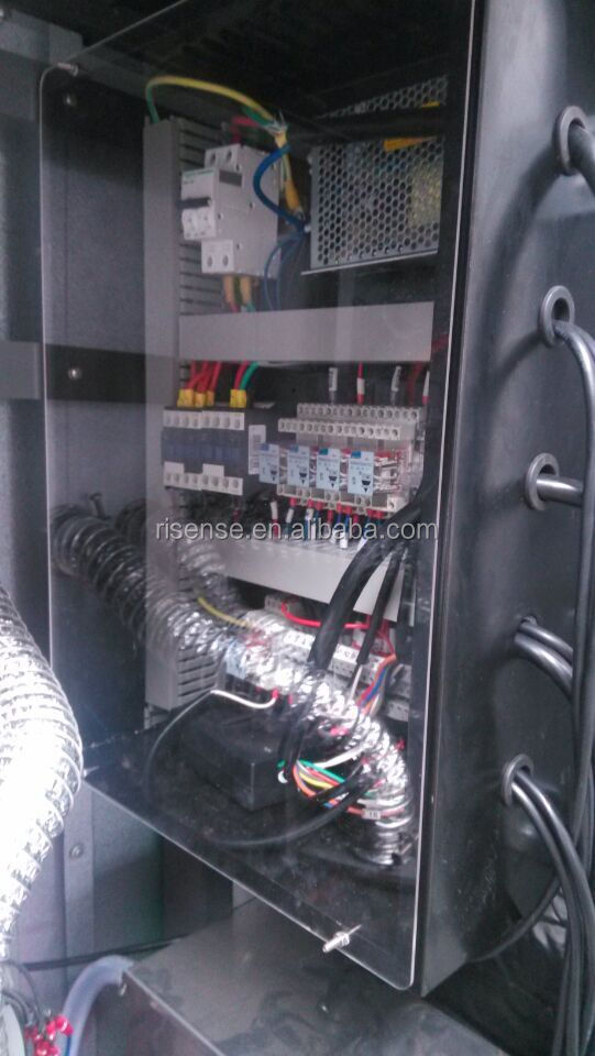 Single Phase 220V 5.5KW Hot Galvanized Steel Car Wash Machine for Coin Operated Station