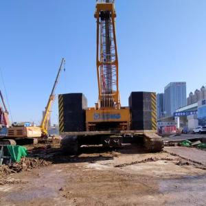 Wholesale XCMG 130T Hydro Crawler Crane Convenient And Fast Choice from china suppliers
