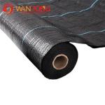 Woven Geotextiles 3.81*15.24m 120GSM PP Woven Geotextile Fabric for Customized