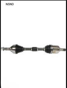 Wholesale OE NUMBER 39101-8U01J Front Axle Shaft Replacement for NISSAN SENTRA QR25DE from china suppliers