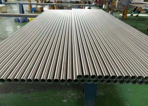 China Precision Polished Stainless Tube , Thin Wall Stainless Tubing For Automotive on sale