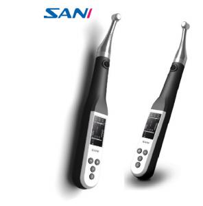 Wholesale CE Dental Endo Motor Black Contra Angle Dental Handpiece With Apex Locator from china suppliers