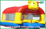 inflatable animal bouncers Children Inflatable Amusement Park Animal Shape