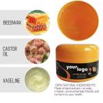 100ml 4oz Hair Styling Edge control Gel for HAIR shine jam gel Cera para el