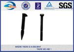 Railway Studs And Screw In Spikes Coach Spikes Rail Asteners Q235 material