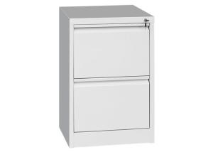 Wholesale Steel Office 2 Drawer Silent Design Metal Filing Cabinet from china suppliers