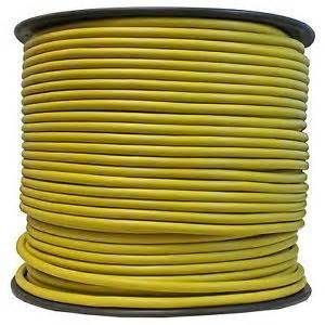 Wholesale 22AWG 2 Cores Stranded Bare Copper Audio Speaker Cable CMR Rated PVC In White from china suppliers