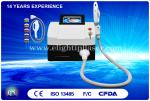 Woman Vascular E Light IPL RF Beauty Machine 3 Handpieces , CE Approve