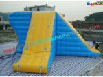 Commerial Inflatable Water Toys , Sport Inflatable Water Tower Slide With