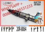 Common Rail Injector Assy 295-1412 20R-8064 328-2586 268-1840 268-1836 269-1839