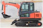 LGMC 3365kg Small Earth Moving Machines For Agricultural Construction