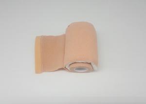 Anti Slip Adhesive Elastic Support Bandage , Sterile Compression Bandage