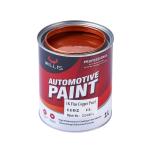 Chemical Resistance Acrylic Lacquer Paint , Durable Pearl Paint Colors For Cars