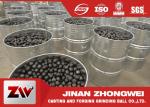 High Hardness Forged and Cast Grinding Steel Balls for Mining Used