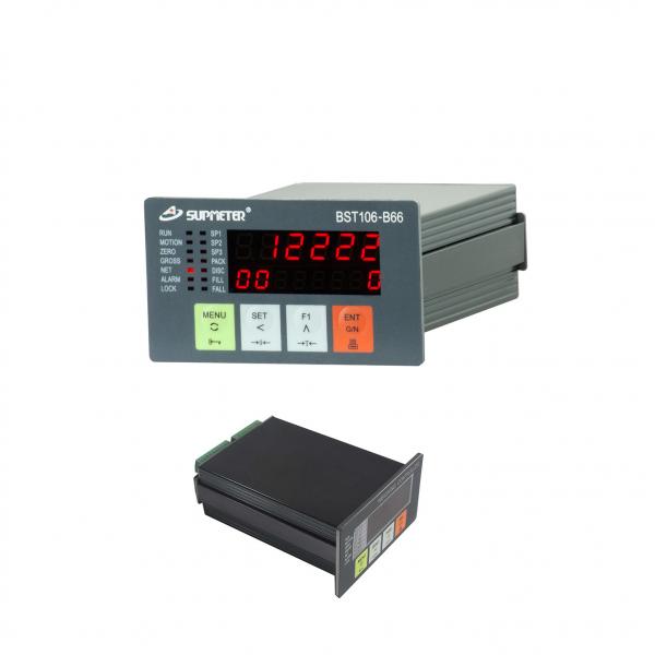 Quality LED Display Weighing Indicator Controller For Ration Packing Bag Weigh for sale