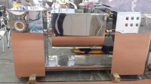 Wholesale Dry Powder Guttered Industrial Blending Equipment , Industrial Mixer Grinder Machine from china suppliers