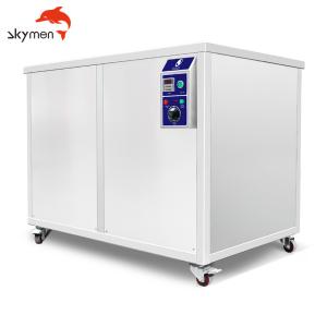 Wholesale CSA 7200W SUS316 960L Industrial Ultrasonic Cleaner from china suppliers