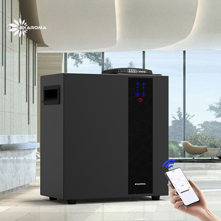 OEM Electric Scent Diffuser Machine 12W Oil Diffuser Machine 800ml