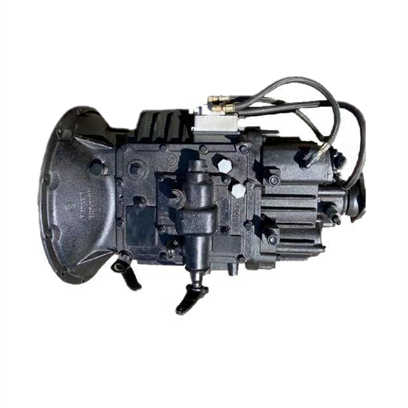 Replace/Repair Fast Transmission Parts 8j75t-c Assembly for Shakman Dongfeng Eaton Truck