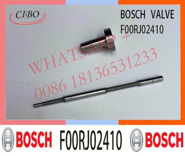 F00RJ02410 Diesel Common Rail control valve for injector 0445120201 0445120202
