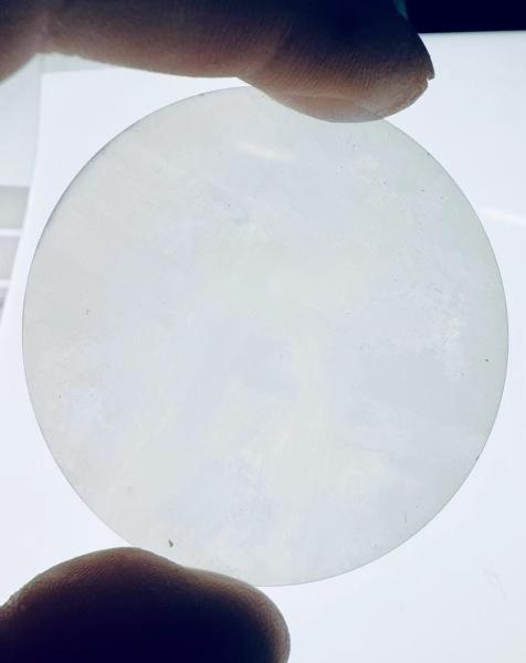 Big Size Semiconductor Cvd Diamond Synthetic Lab Grown Diamond For Dressing