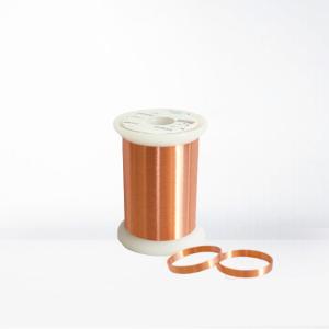 Wholesale 155 Class Self Bonding Enamelled Copper Magnet Wire UEW / PEW Winding Wire from china suppliers
