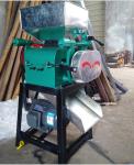 Industrial Food Crusher Machine / Coconut Groundnut Crushing Machine