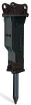 15-20ton Excavator Attachment Durable Hydraulic Rock Breaker Hammer