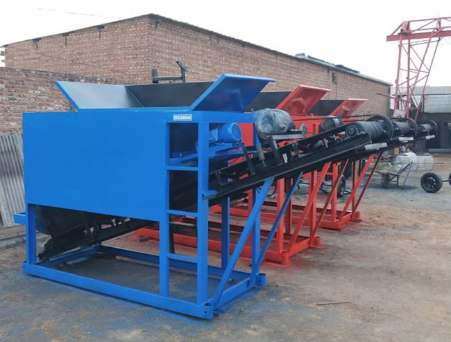 Spiral Sand Screening Washing Machine 1000mm 110m3/H 9.2*1.95*3.5m