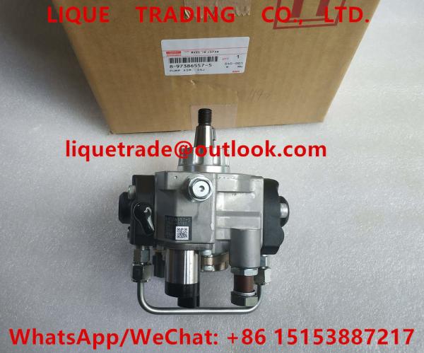 DENSO fuel pump 294000-1190 , 294000-1191 for ISUZU 8-97386557-0 , 8973865570 ,