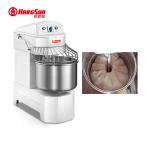 Restaurant 16kg Spiral Dough Mixer 220V Easy Operation