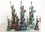 Collectible World Famous Building Model , USA Statue Of Liberty Replica
