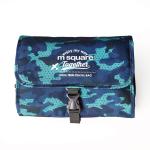Hanging Travel Toiletry Makeup Bag Organizer Hygiene Kit With Hook Accessories