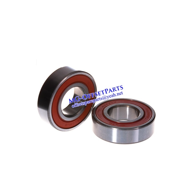 00.520.1697,HD SM74/MO Alcolor Pan Bearing,HD spare parts