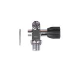 din/yoke left and right hand tank valve