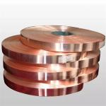 35-45 Hardness Customized 99.99% Pure Copper Strip Copper Sheet Metal Coil