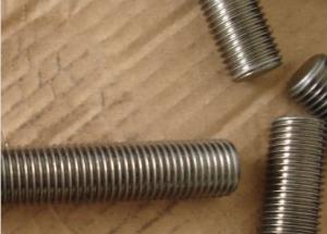 Wholesale stainless SS 317L gasket threaded rod screw from china suppliers