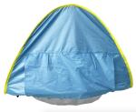 Waterproof and UV Resistant Outdoor Camping Tents 190T Silver Coated Polyester